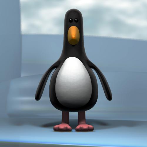Feathers McGraw preview image